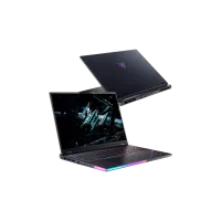 Ноутбук Игровой Acer Predator Helios Neo 18 AI PH18-73 Core Ultra 9 275HX / 64 ГБ / 2 ТБ / GeForce RTX 5080 / Черный photo 4