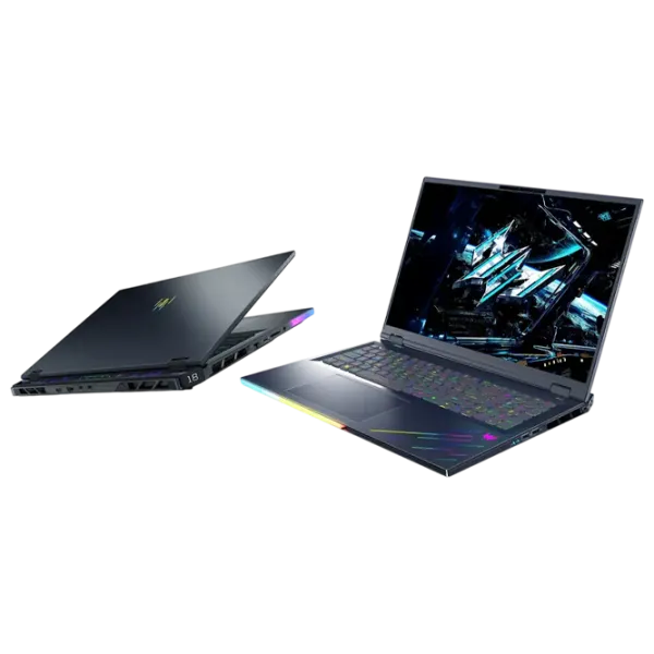 Acer Predator Helios Neo 18 AI PH18-73 Core Ultra 9 275HX / 64 ГБ / 2 ТБ / GeForce RTX 5080 / Черный photo 6