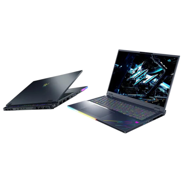 Acer Predator Helios Neo 18 AI PH18-73 Core Ultra 9 275HX / 64 ГБ / 2 ТБ / GeForce RTX 5080 / Черный photo 6