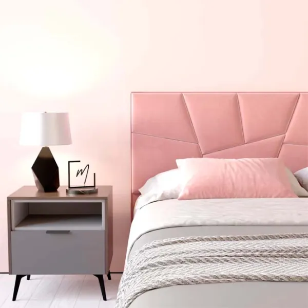 Кровать My-Style my-Bella 120 x 200 см / Фанера / Фуксия photo 7