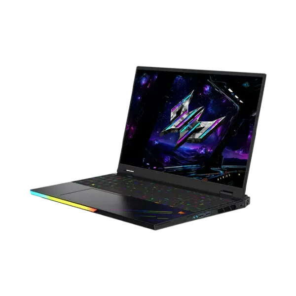 Acer Predator Helios 16 AI PH16-73 Core Ultra 9 275HX / 32 GB / 1 TB / GeForce RTX 5070 Ti / Black photo 3