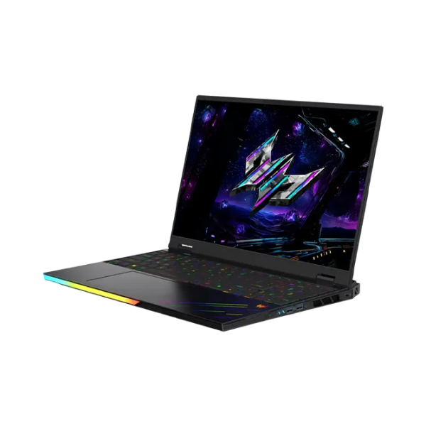 Acer Predator Helios 16 AI PH16-73 Core Ultra 9 275HX / 32 GB / 1 TB / GeForce RTX 5070 Ti / Black photo 3
