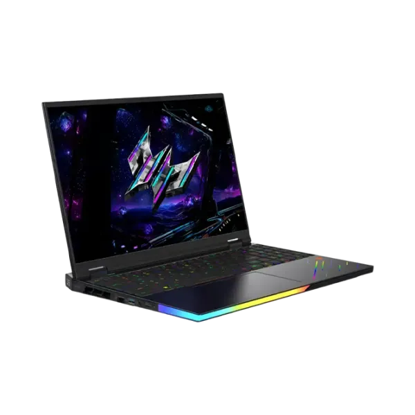 Acer Predator Helios 16 AI PH16-73 Core Ultra 9 275HX / 32 GB / 1 TB / GeForce RTX 5070 Ti / Black photo 4