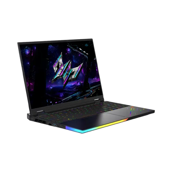Acer Predator Helios 16 AI PH16-73 Core Ultra 9 275HX / 32 GB / 1 TB / GeForce RTX 5070 Ti / Black photo 4