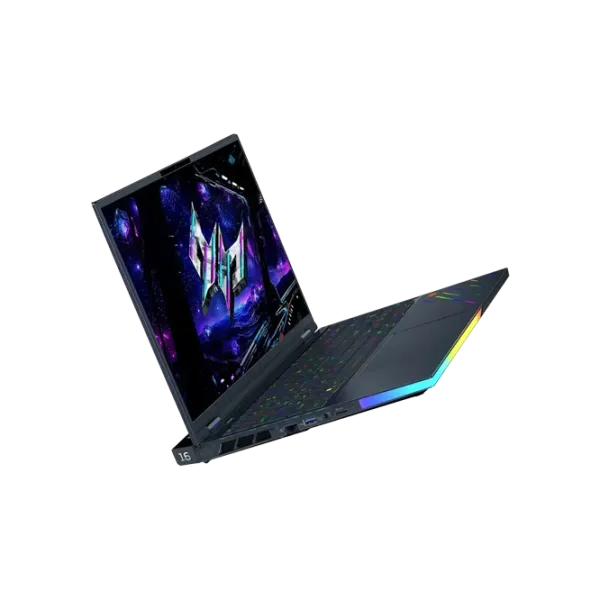 Acer Predator Helios 16 AI PH16-73 Core Ultra 9 275HX / 32 GB / 1 TB / GeForce RTX 5070 Ti / Black photo 5