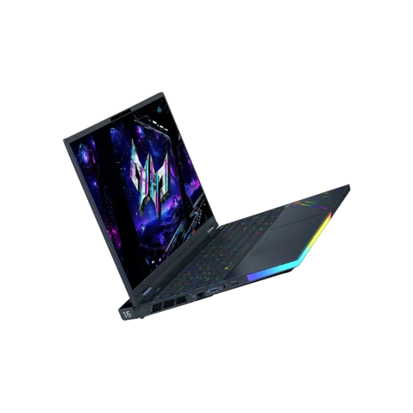 Acer Predator Helios 16 AI PH16-73 Core Ultra 9 275HX / 32 GB / 1 TB / GeForce RTX 5070 Ti / Black photo 5