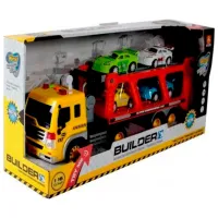 Camion Wenyi Builder WY570B / / Red Yellow photo 4