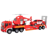 Camion Wenyi Transport Truck WY578B  / / White Red