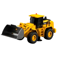 Бульдозер Wenyi Builder WY1101A  / / White Желтый