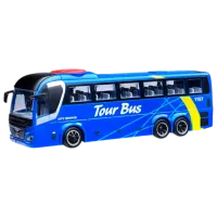 Автобус Wenyi Shuttle Bus WY1107A  / / White Синий