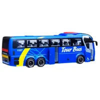 Автобус Wenyi Shuttle Bus WY1107A / / White Синий photo 2