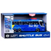 Автобус Wenyi Shuttle Bus WY1107A / / White Синий photo 4
