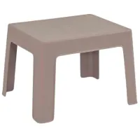 Садовый стол Hydro-S Shine Квадратный / Cappuccino Капучино