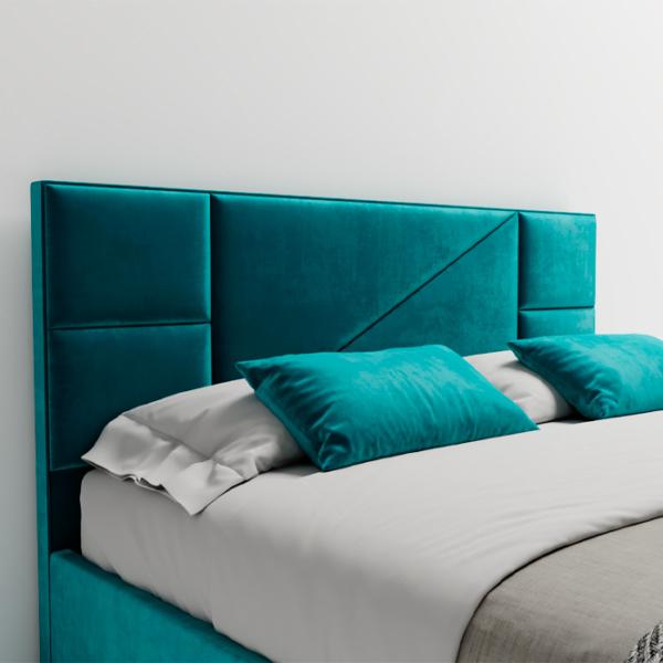 Pat My-Style my-Dina 90 x 200 cm / Placaj / Green photo 2