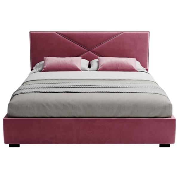 Кровать My-Style my-Lana 90 x 200 см / Фанера / Фиолетовый photo 3