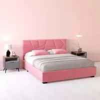 Pat My-Style my-Bella 200 x 200 cm / Placaj / Pink photo 4