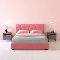 Pat My-Style my-Bella 200 x 200 cm / Placaj / Pink photo 6