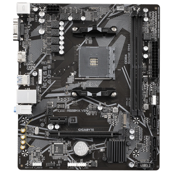 Calculator de jocuri Navigator 10557  Ryzen 5 5600/ 16 GB/ / 1 TB/ GeForce RTX 3050 photo 3