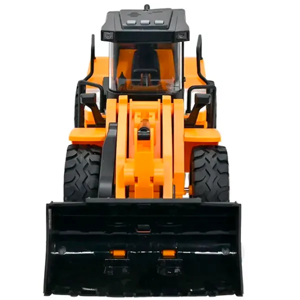 Бульдозер Wenyi Builder WY1103A  / / White Оранжевый photo 3
