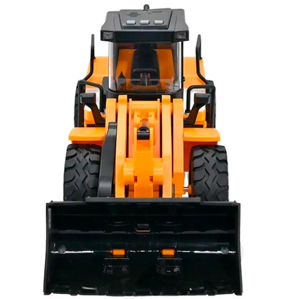 Бульдозер Wenyi Builder WY1103A  / / White Оранжевый photo 3