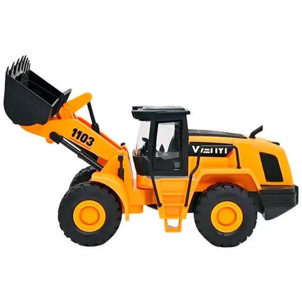 Бульдозер Wenyi Builder WY1103A  / / White Оранжевый photo 5