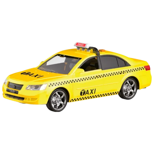 Машинка Wenyi Transport WY560C  / / White Желтый photo 1