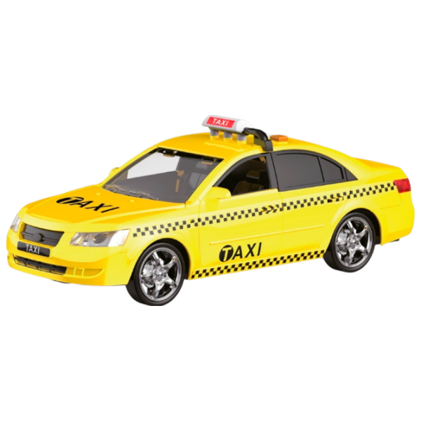 Машинка Wenyi Transport WY560C  / / White Желтый photo 1