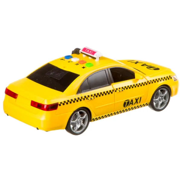 Машинка Wenyi Transport WY560C  / / White Желтый photo 2