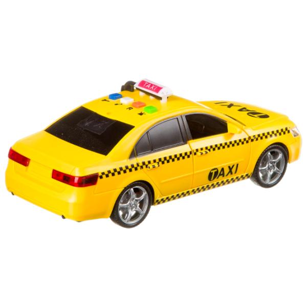 Машинка Wenyi Transport WY560C  / / White Желтый photo 2