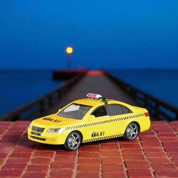 Машинка Wenyi Transport WY560C  / / White Желтый photo 5