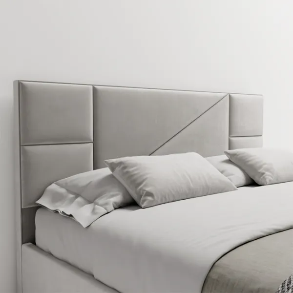 Кровать My-Style my-Dina 90 x 200 см / Фанера / Серый photo 3