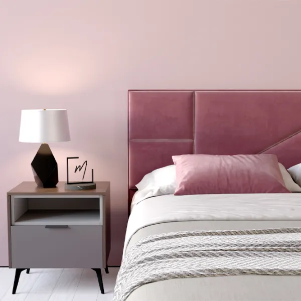 Pat My-Style my-Dina 90 x 200 cm / Placaj / Violet photo 5