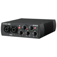 Interfață audio Audiobox USB 96-25TH 96 kHz / 20 Hz - 20 kHz / Black photo 2