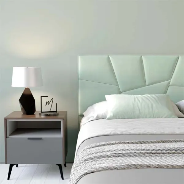 Pat My-Style my-Bella 200 x 200 cm / Placaj / lettuce photo 6