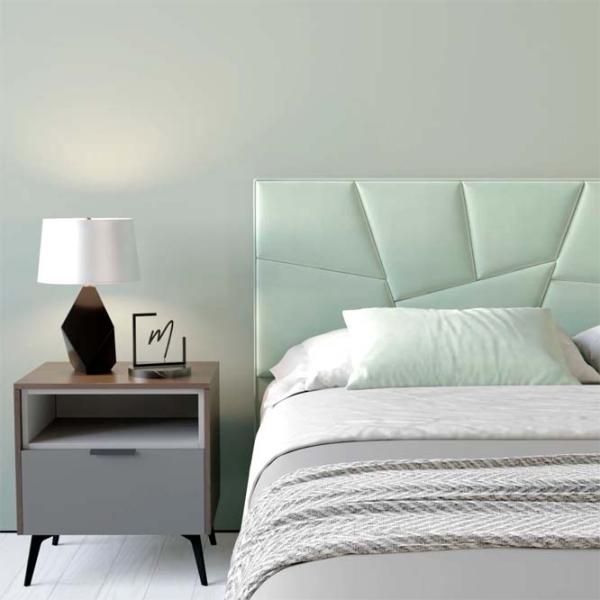 Pat My-Style my-Bella 200 x 200 cm / Placaj / lettuce photo 6