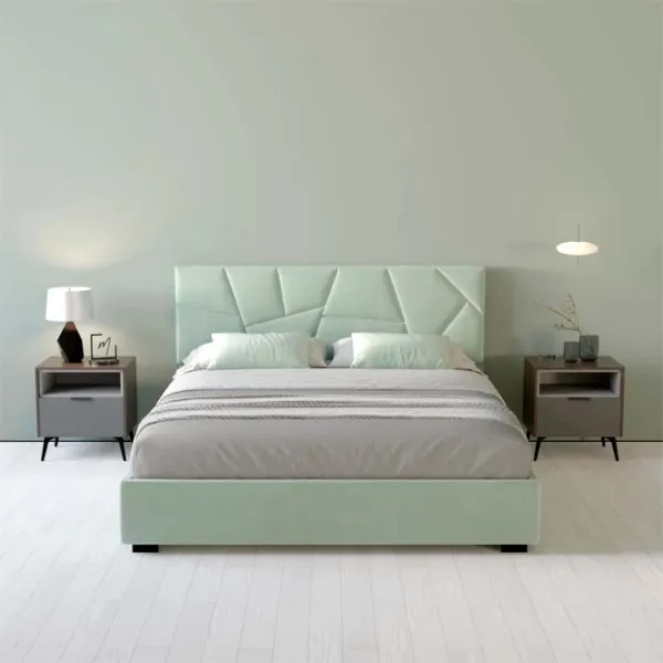 Pat My-Style my-Bella 200 x 200 cm / Placaj / lettuce photo 7