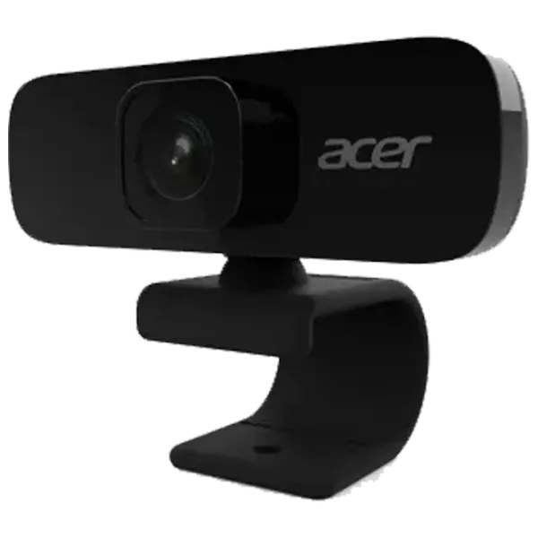 Web Camera Acer ACR010 5 MP / Black photo 3