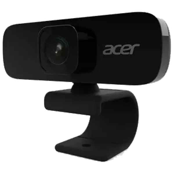 Web Camera Acer ACR010 5 MP / Black photo 3
