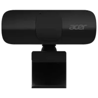 Web Camera Acer ACR010 5 MP / Black photo 6