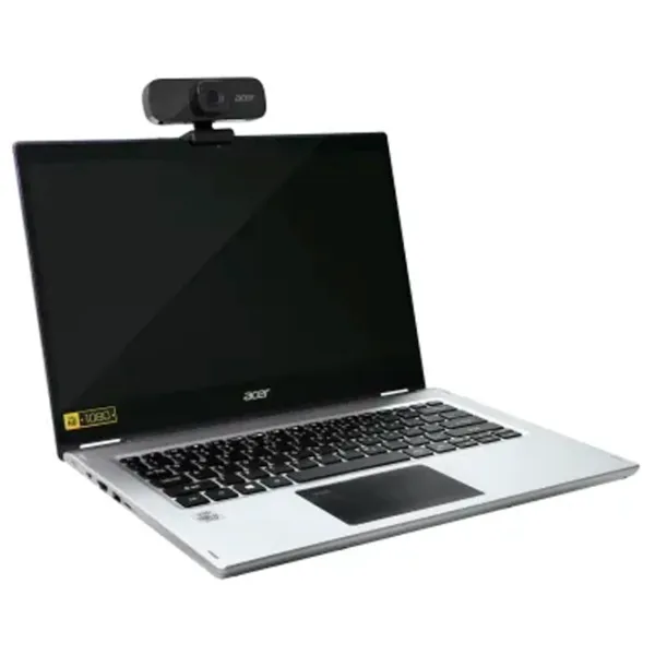 Web Camera Acer ACR010 5 MP / Black photo 5