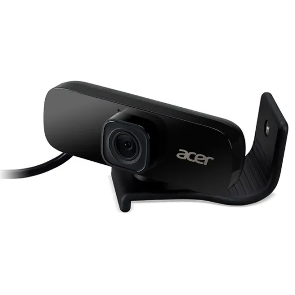 Web Camera Acer ACR010 5 MP / Black photo 6