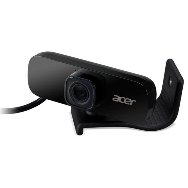 Web Camera Acer ACR010 5 MP / Black photo 6