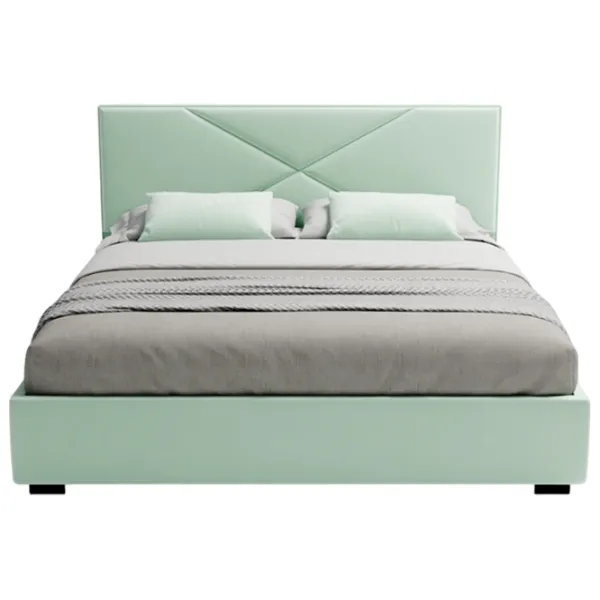 Кровать My-Style my-Lana 90 x 200 см / Фанера / Салатовый  photo 3