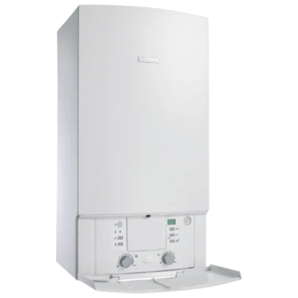 Centrală termică pe gaz Bosch Condens 7000 W 35 kW / 350 m² photo 4