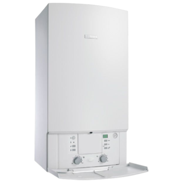 Centrală termică pe gaz Bosch Condens 7000 W 35 kW / 350 m² photo 4