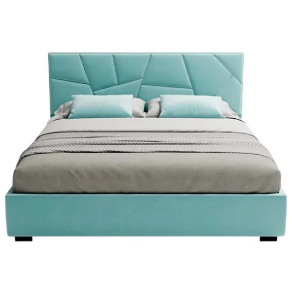 Pat My-Style my-Bella 120 x 200 cm / Placaj / Albastru deschis photo 2