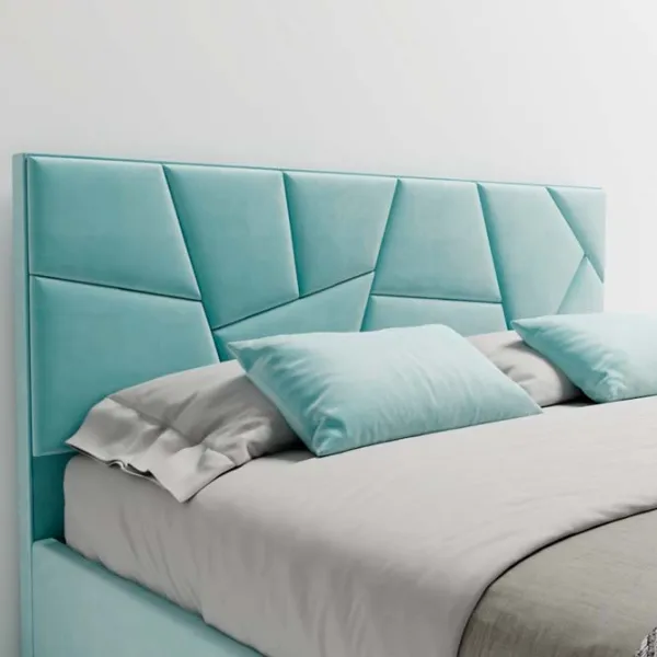 Pat My-Style my-Bella 120 x 200 cm / Placaj / Albastru deschis photo 3