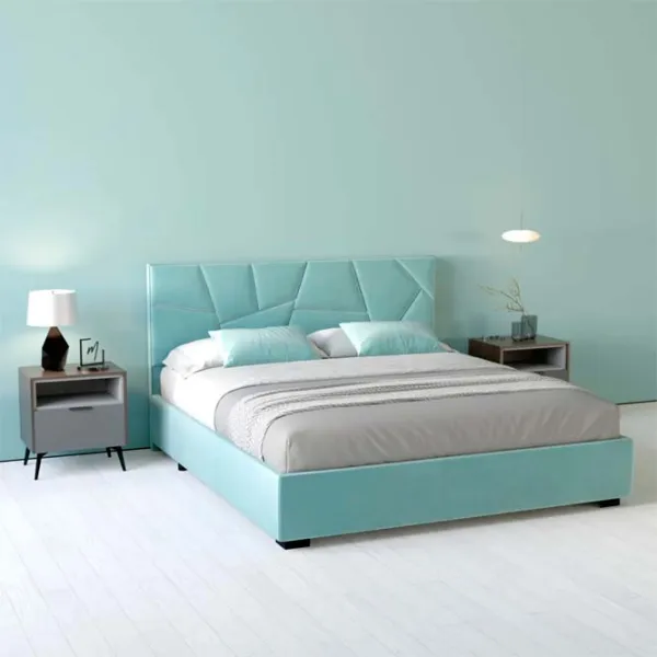 Pat My-Style my-Bella 120 x 200 cm / Placaj / Albastru deschis photo 4