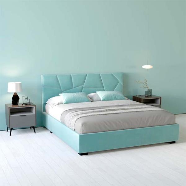 Pat My-Style my-Bella 120 x 200 cm / Placaj / Albastru deschis photo 4