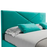 Pat My-Style my-Lana 180 x 200 cm / Placaj / Teal photo 2